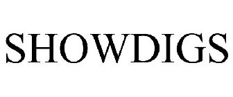 SHOWDIGS