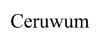 CERUWUM