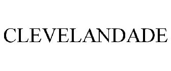 CLEVELANDADE