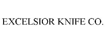 EXCELSIOR KNIFE CO.