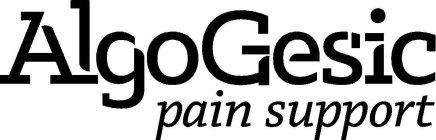 ALGOGESIC PAIN SUPPORT