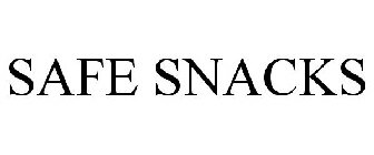 SAFE SNACKS