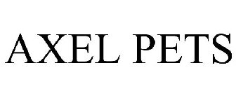 AXEL PETS