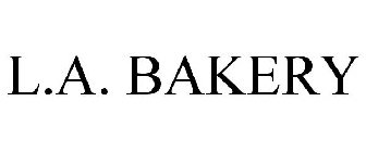 L.A. BAKERY