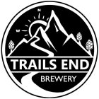 TRAILS END BREWERY