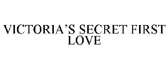 VICTORIA'S SECRET FIRST LOVE