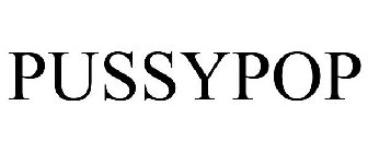 PUSSYPOP