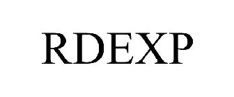 RDEXP