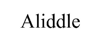 ALIDDLE