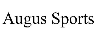 AUGUS SPORTS