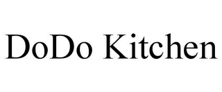 DODO KITCHEN