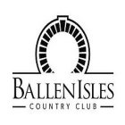 BALLENISLES COUNTRY CLUB
