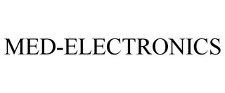 MED-ELECTRONICS