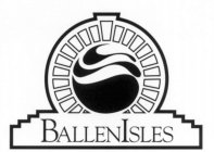 BALLENISLES