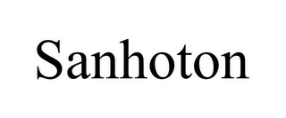 SANHOTON