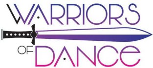 WARRIORS OF DANCE