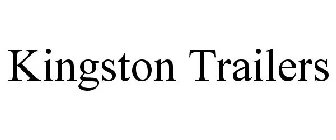 KINGSTON TRAILERS