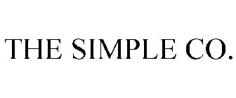 THE SIMPLE CO.