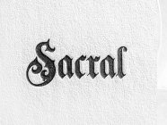 SACRAL