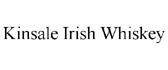 KINSALE IRISH WHISKEY