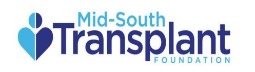 MID-SOUTH TRANSPLANT FOUNDATION