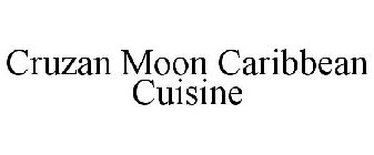 CRUZAN MOON CARIBBEAN CUISINE