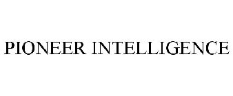 PIONEER INTELLIGENCE