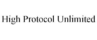 HIGH PROTOCOL UNLIMITED