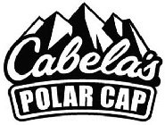 CABELA'S POLAR CAP