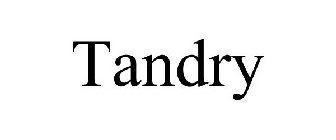 TANDRY