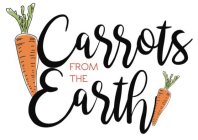 CARROTS FROM THE EARTH