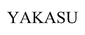 YAKASU