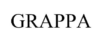 GRAPPA