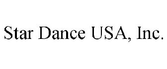 STAR DANCE USA, INC.