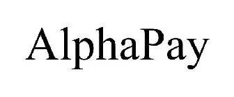 ALPHAPAY