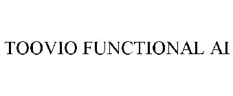 TOOVIO FUNCTIONAL AI