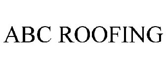 ABC ROOFING