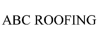 ABC ROOFING