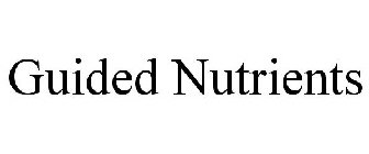 GUIDED NUTRIENTS