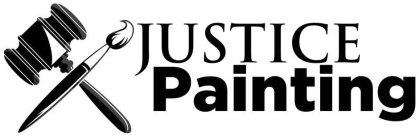 JUSTICE PAINTING