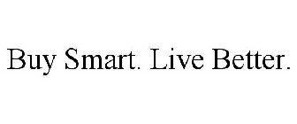 BUY SMART. LIVE BETTER.