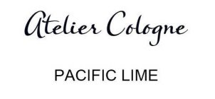 ATELIER COLOGNE PACIFIC LIME
