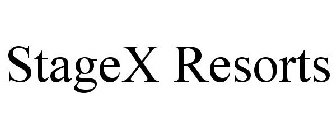 STAGEX RESORTS