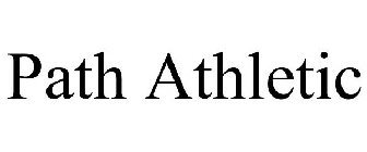 PATH ATHLETIC