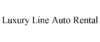 LUXURY LINE AUTO RENTAL