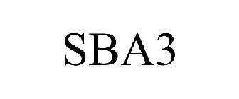 SBA3
