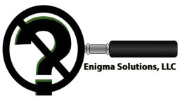 ENIGMA SOLUTIONS, LLC
