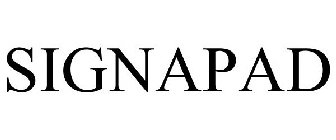 SIGNAPAD