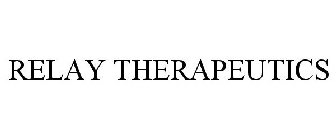 RELAY THERAPEUTICS