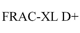 FRAC-XL D+